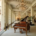 What is the history of the St Anthony Hotel?