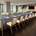 The St. Anthony Hotel Restaurant: A Perfect Venue for Large Groups