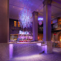 Is There a Dress Code for the St. Anthony Hotel Restaurant's Bar or Lounge Area?