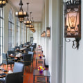 Exploring the Private Dining Rooms at St. Anthony Hotel Restaurant