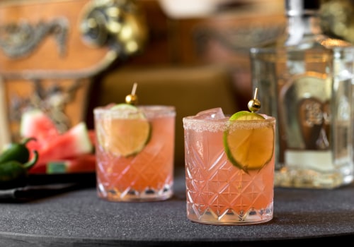Discover the Happy Hour Specials at St. Anthony Hotel Restaurant