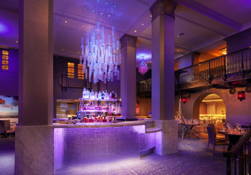 Exploring the St. Anthony Hotel Restaurant: A Hidden Gem in San Antonio