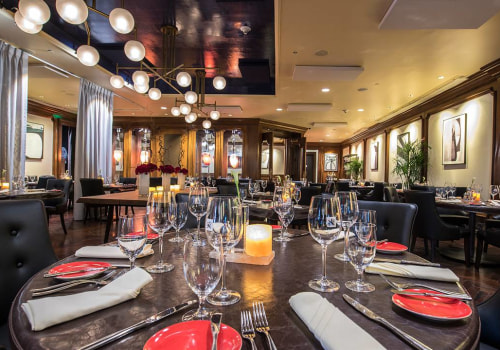 Exploring the Corkage Fee at St. Anthony Hotel Restaurant