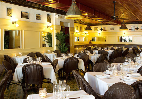 Exploring Dietary Restrictions and Allergies at the St. Anthony Hotel Restaurant
